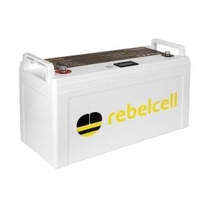 Rebelcell 24V100 Lithium accu