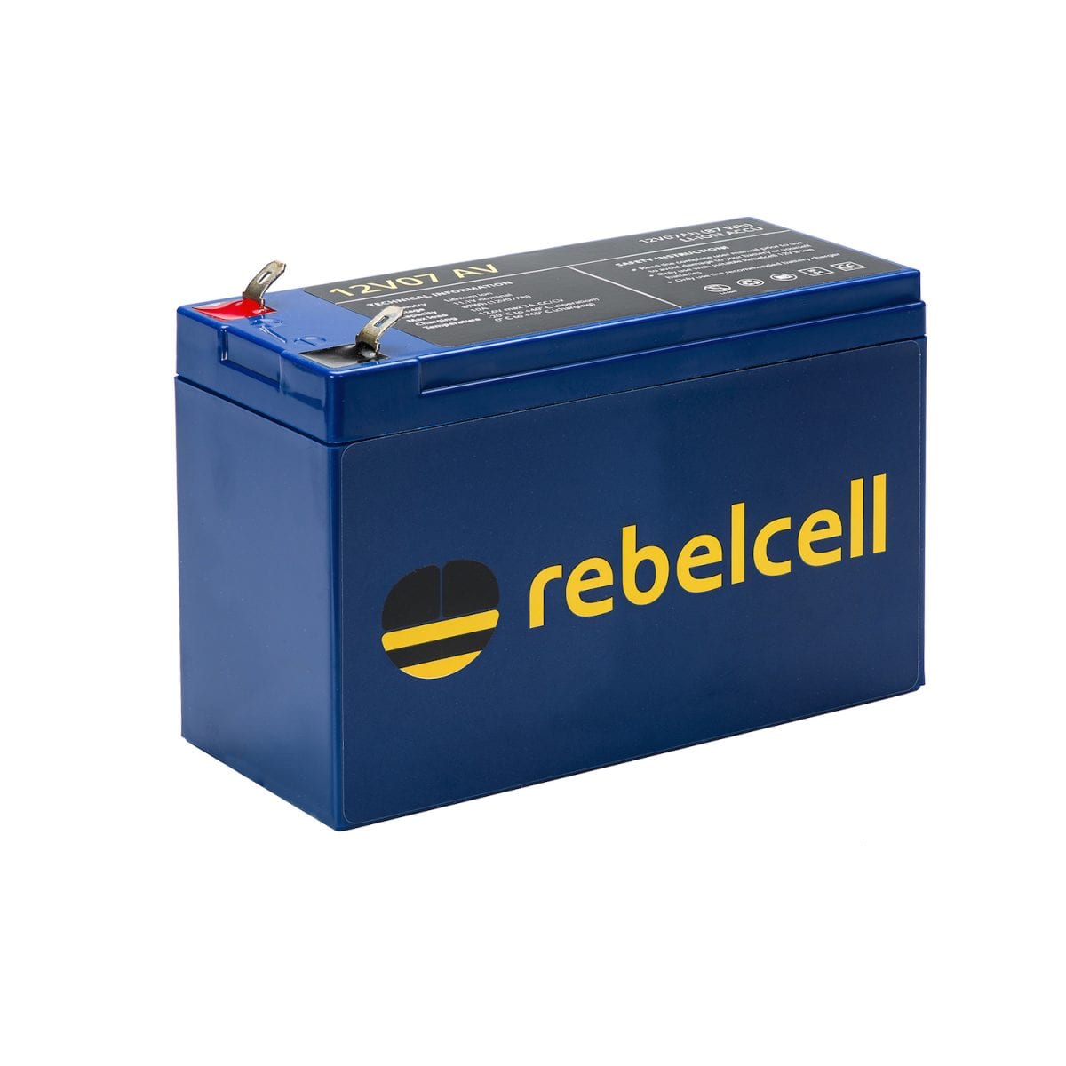 Rebelcel 12V07 AV product image