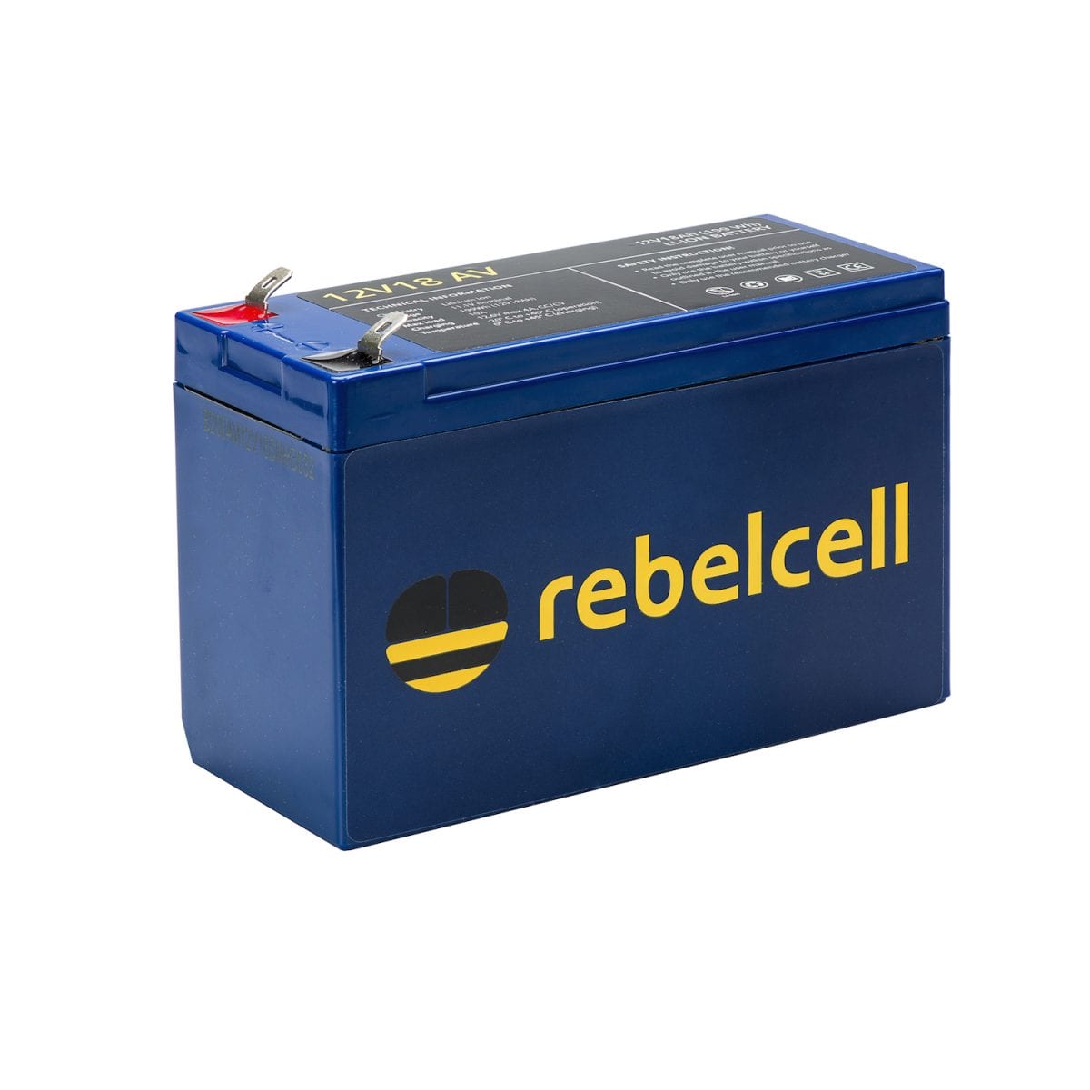 Rebelcell 12V30 AV product image