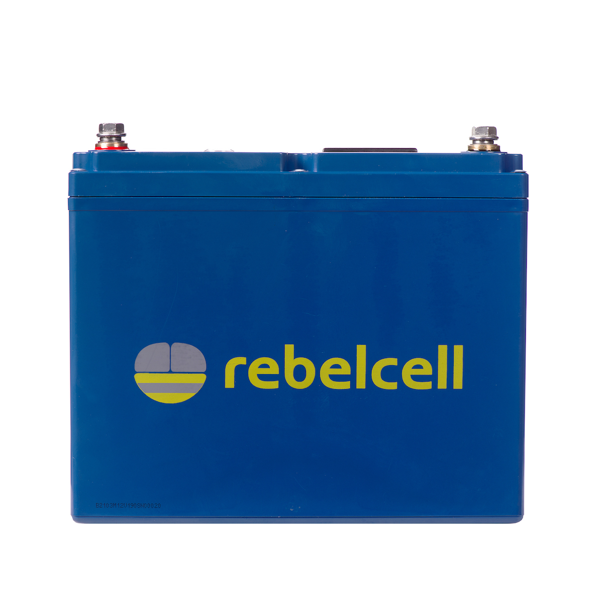 Rebelcell 12V190 AV battery product image