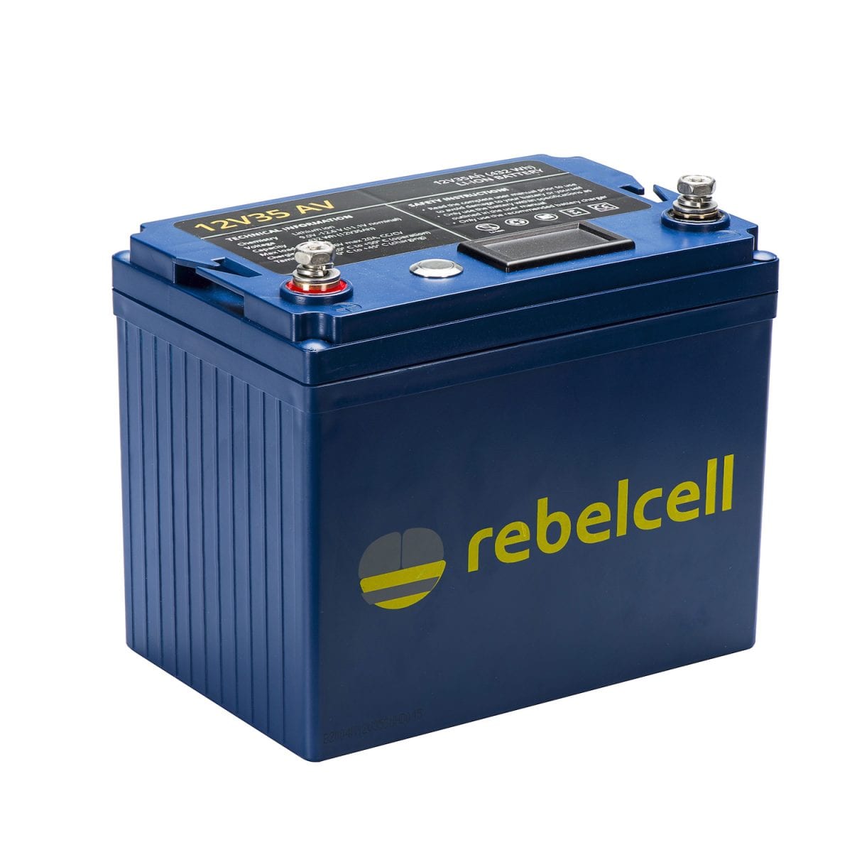 Rebelcel 12V35 AV product image