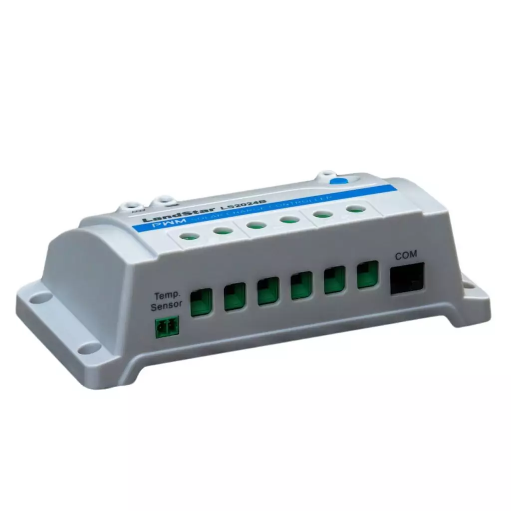 29V20A Solar laadregelaar