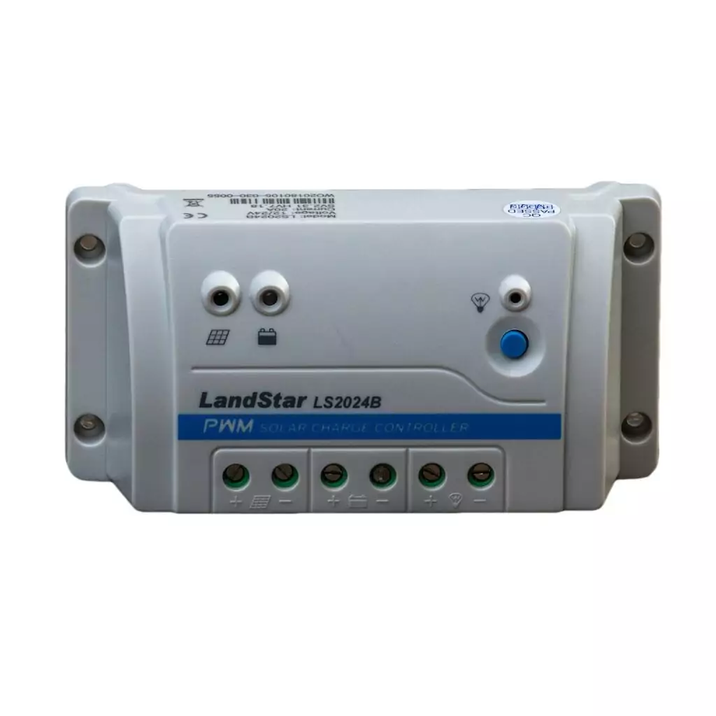 29V20A Solar laadregelaar