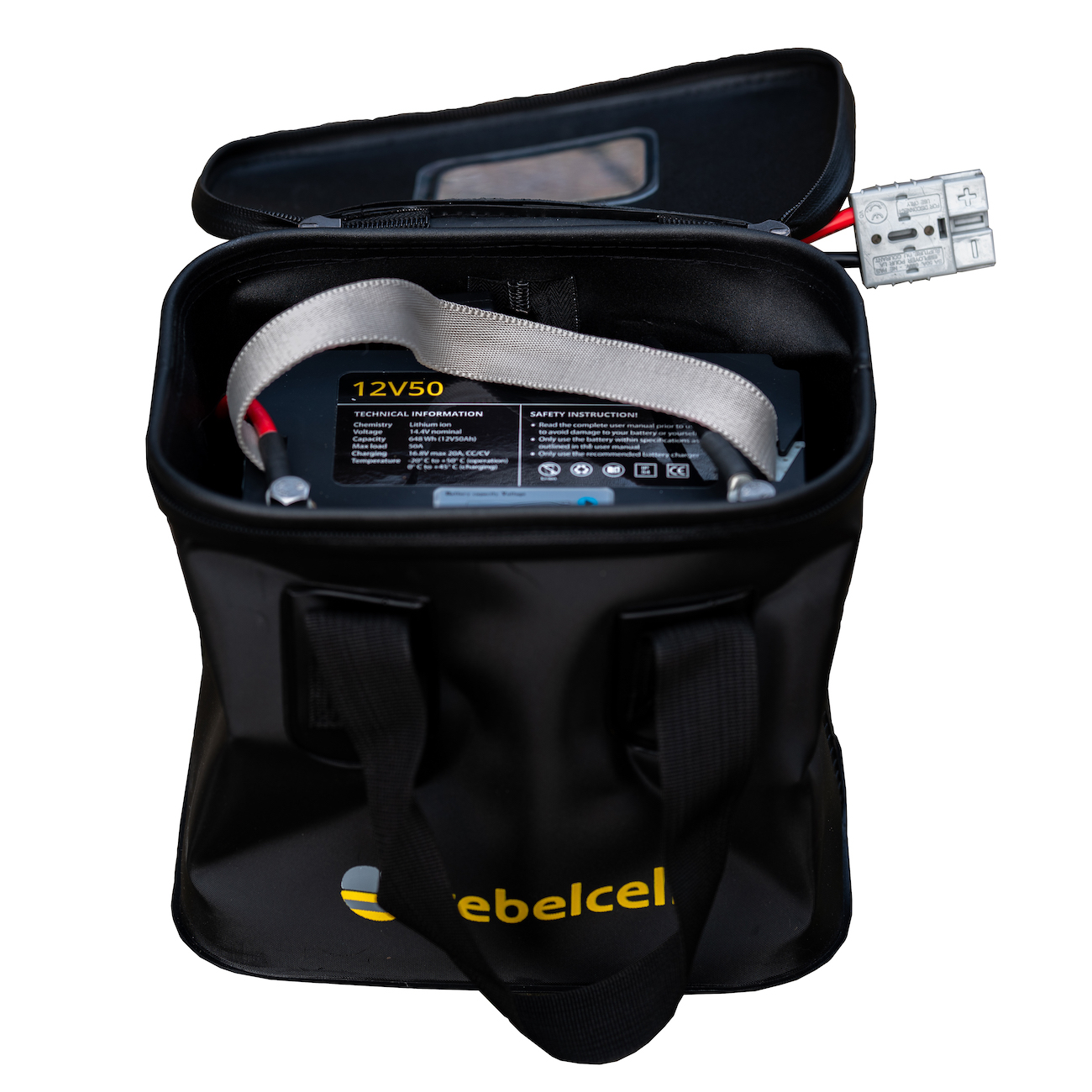 Rebelcell battery bag L product image