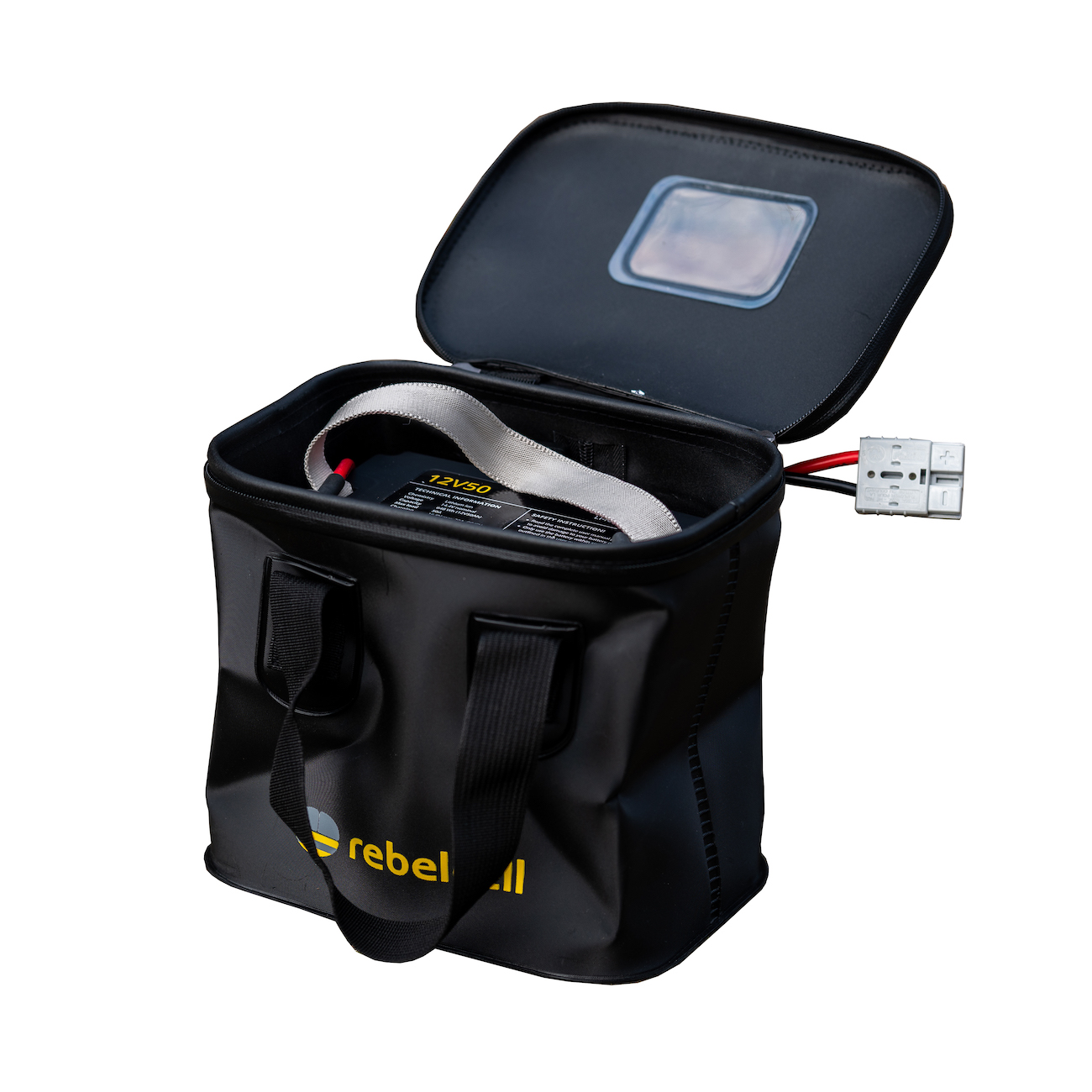 Rebelcell battery bag L product image