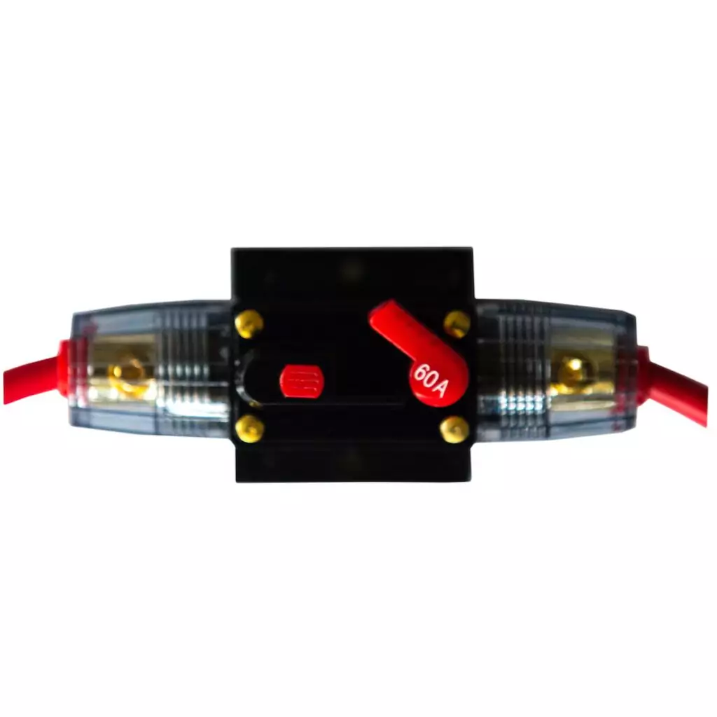 Quick Connect 60A réinitialisable