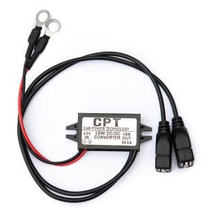 USB Adapter Duo M8