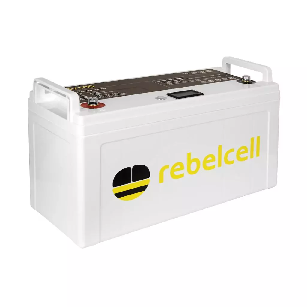 24V100 battery