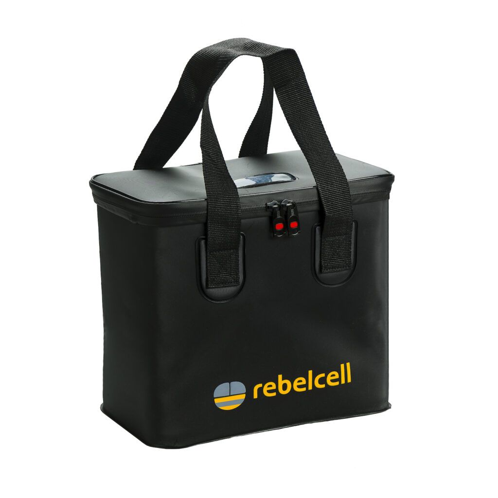 GEEKRIA Hard Shell Travel Case Voor Ableton Move - EVA Beschermende Tas Donkergrijs