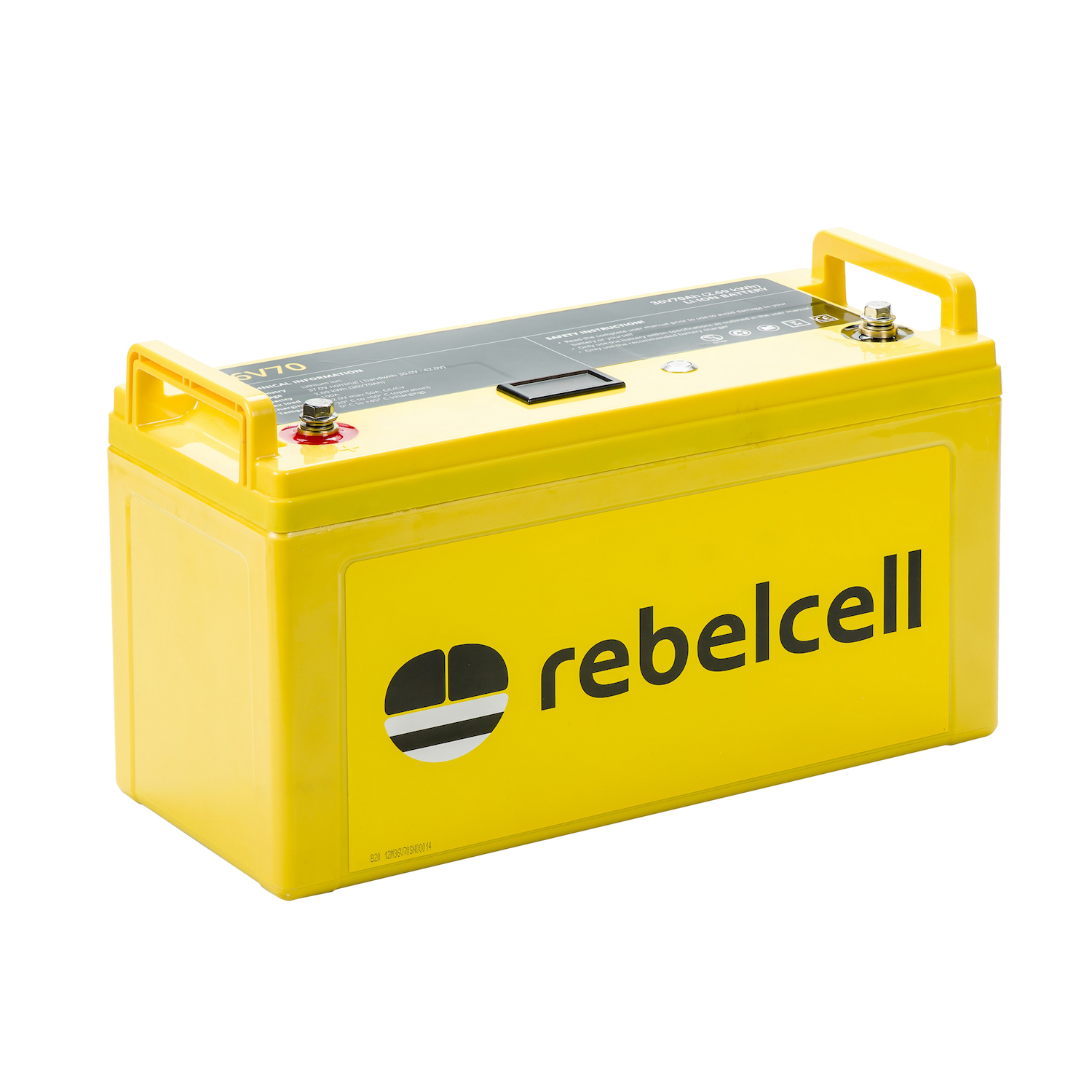 Battery 36V70, Rebelcell