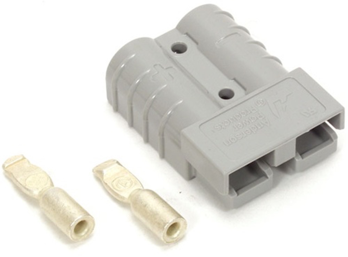 Anen connector 50A product image
