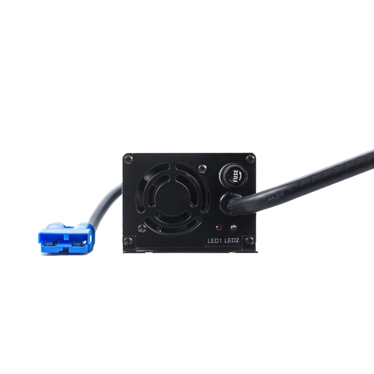 Rebelcell charger 12.6V20A for outdoorbox product image