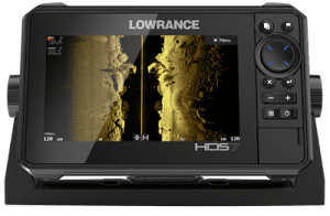 Lowrance HDS live 7 Fishfinder