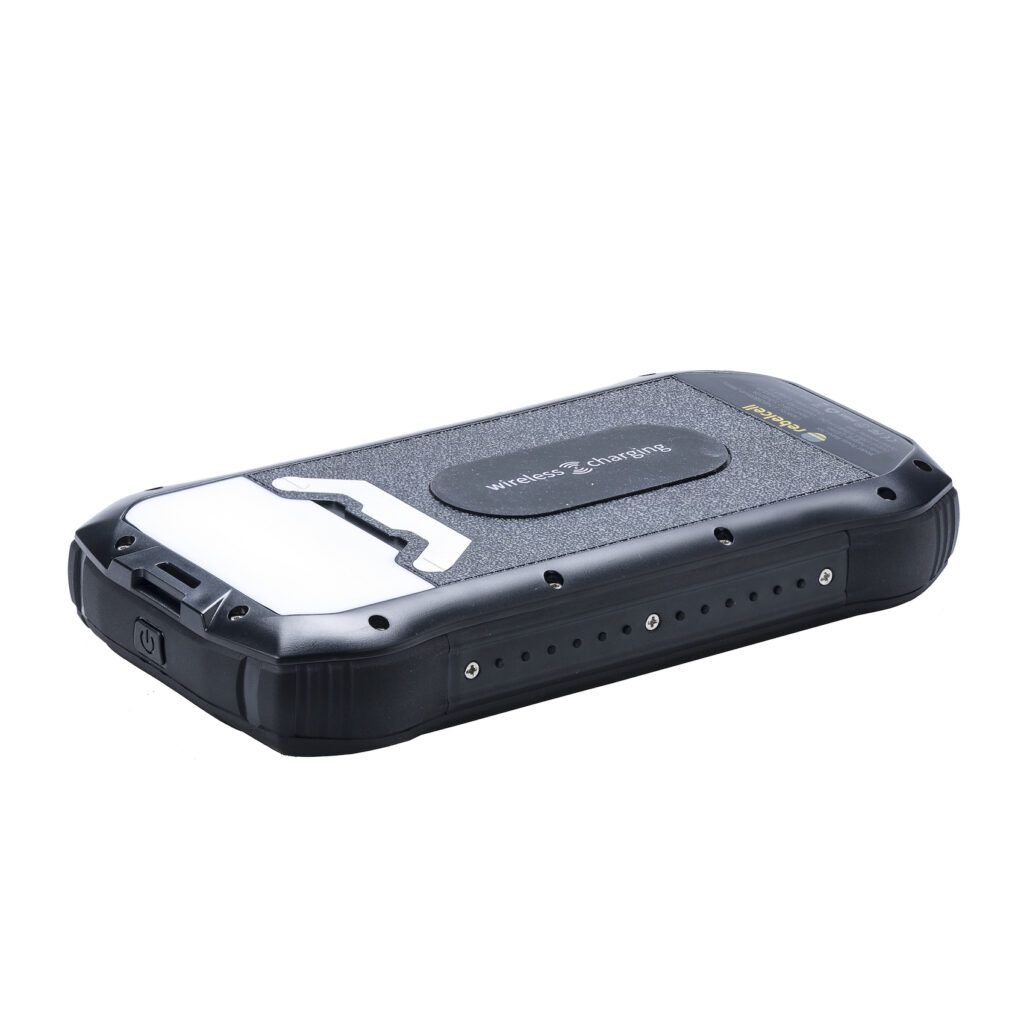 Rebelcell Powerbank – mobile Lithium Energie für Outdoor & Boot