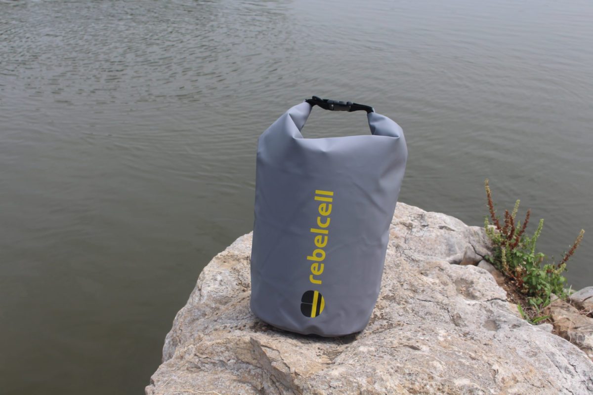 Rebelcell Dry Bag Medium (15L)