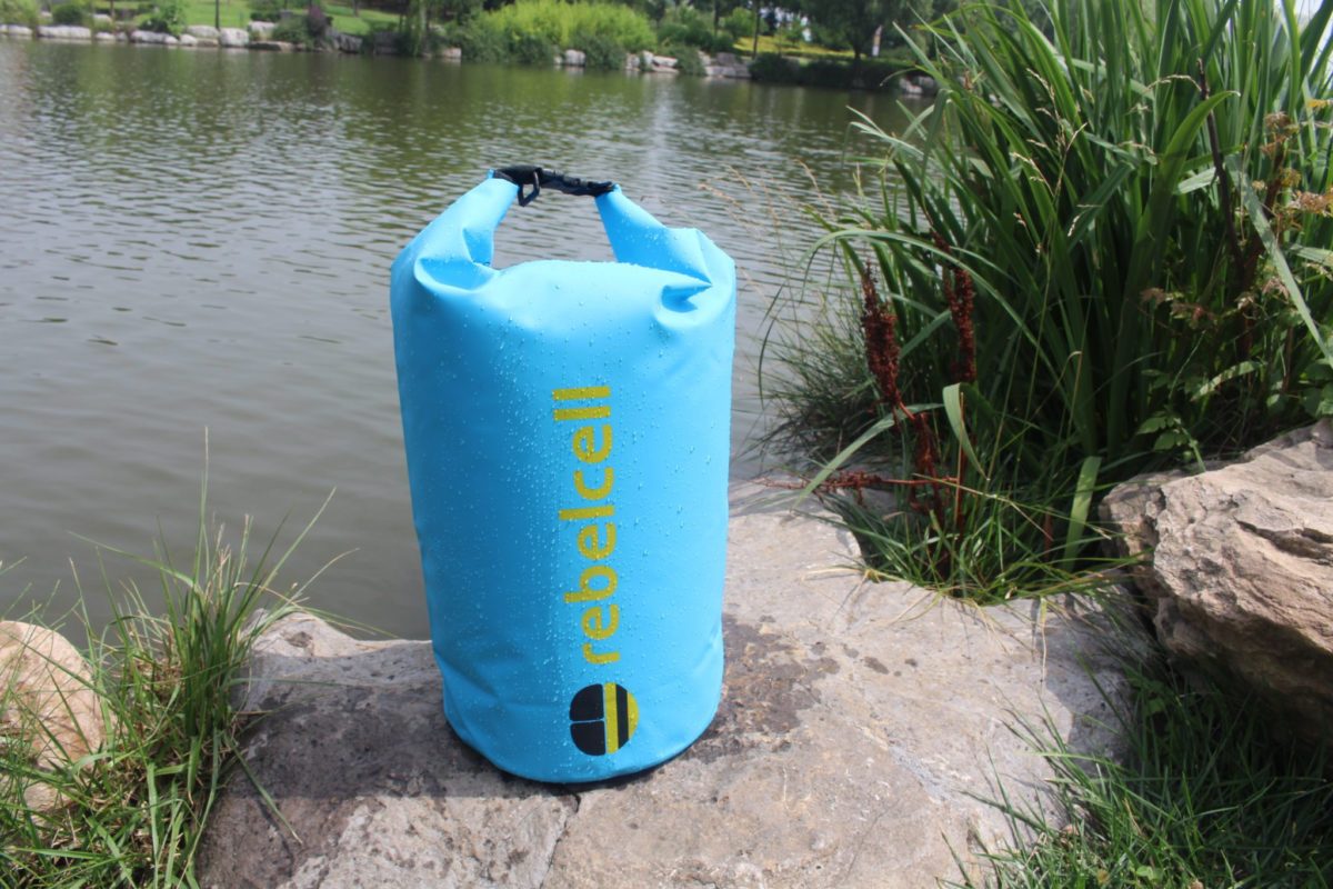 Rebelcell Dry Bag Large (40L)