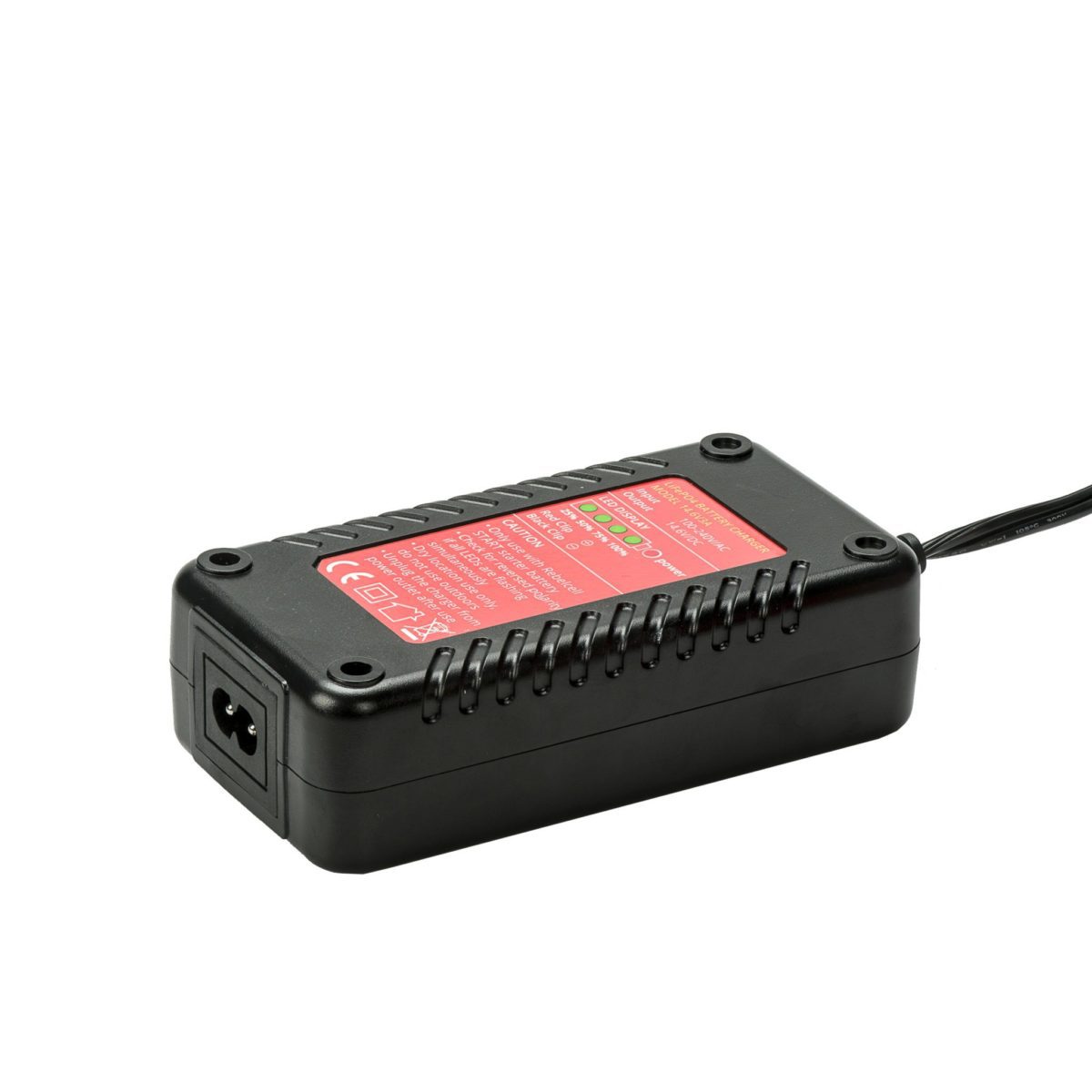 Rebelcell charger 14.6V3A product image