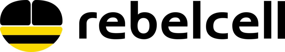 Rebelcell logo