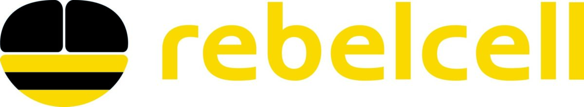 Rebelcell logo