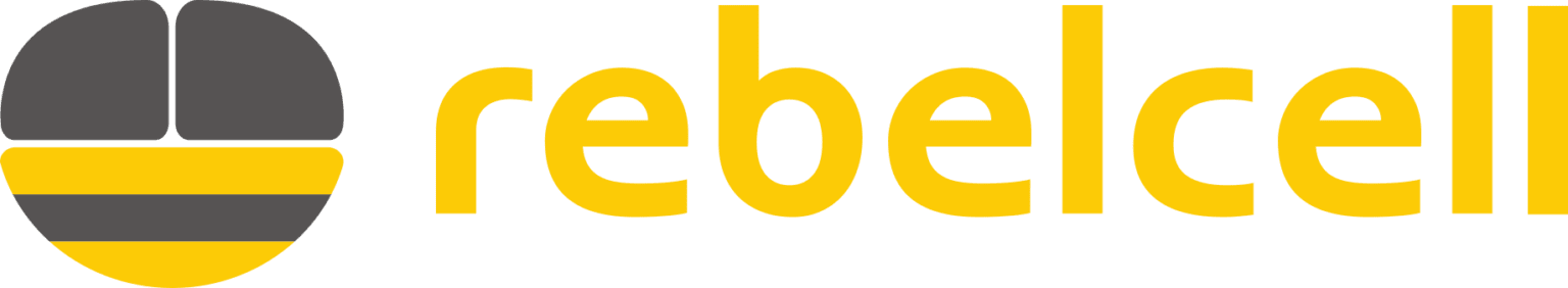 Rebelcell logo - Rebelcell